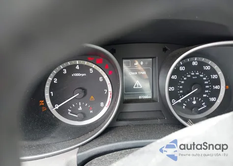 2017 Hyundai Santa Fe Sport из США, поврежденный, VIN 5NMZUDLB0HH037142